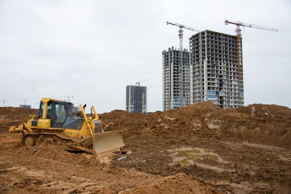 Cost of Commercial Grading Service in Saint George
