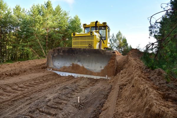 Cost of Land Grading in Saint George