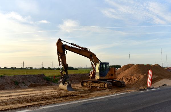 Cost of Road Grading in Saint George