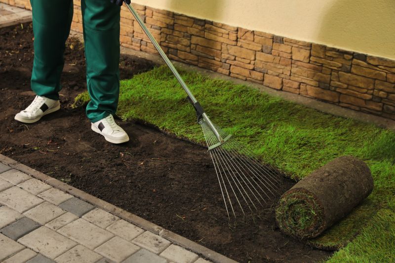 Landscaping and Soil Preparation